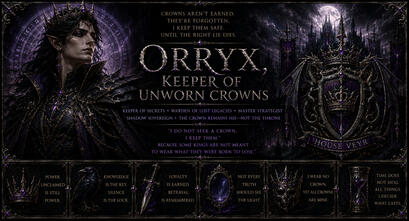 orryx