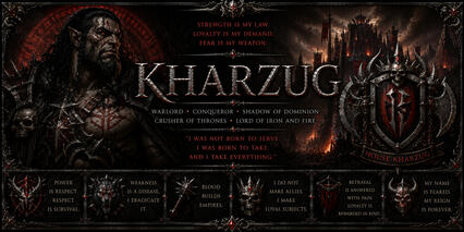 kharzug